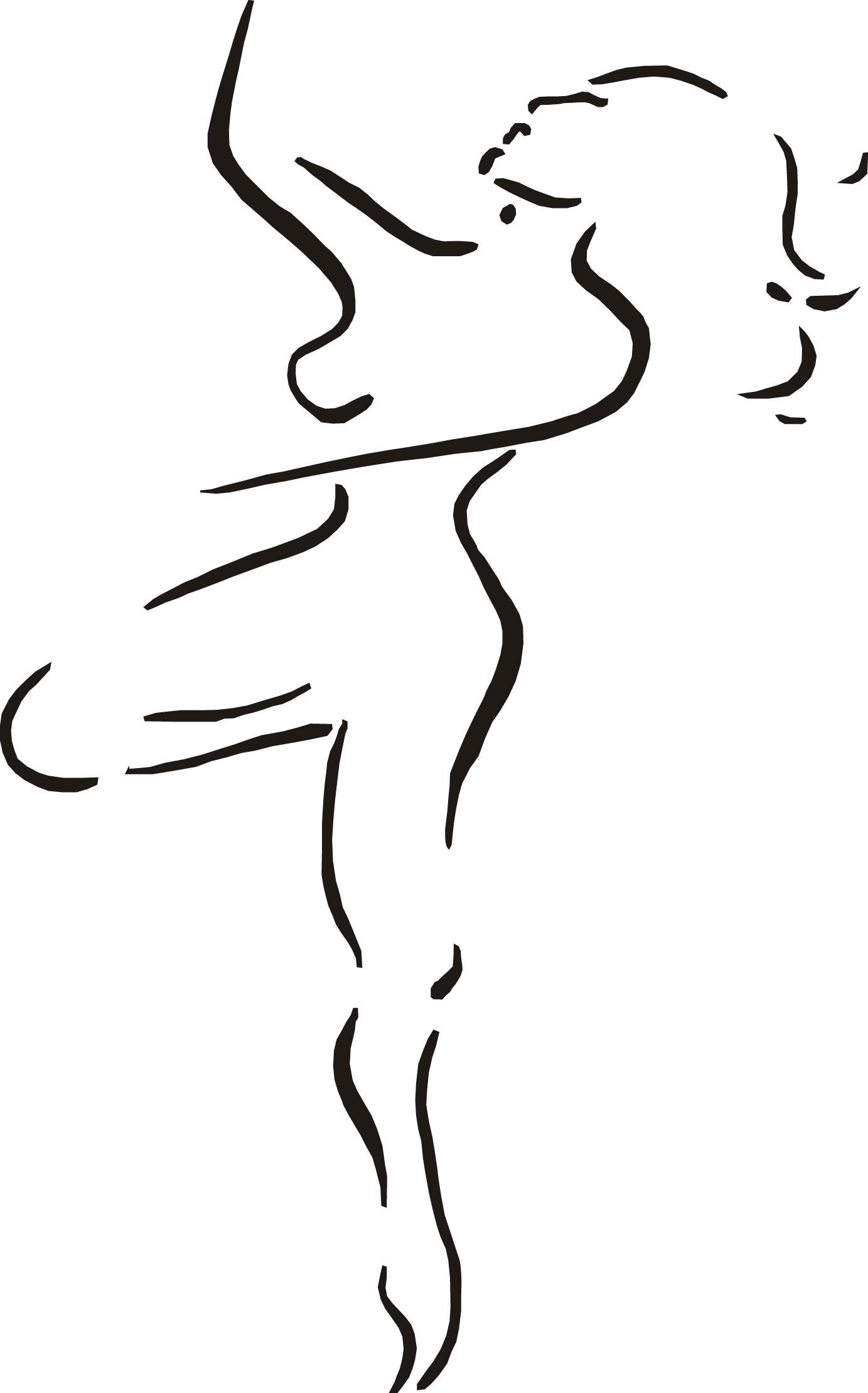 Lady's Fitness Point Logo